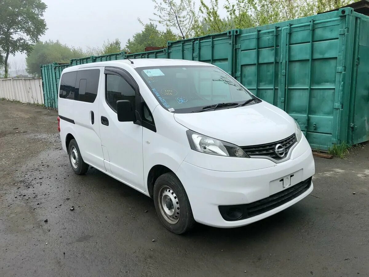 Ниссан nv200 фото Купить б/у Nissan NV200 2009-2024 1.6 AT (109 л.с.) бензин автомат в Подольске: 