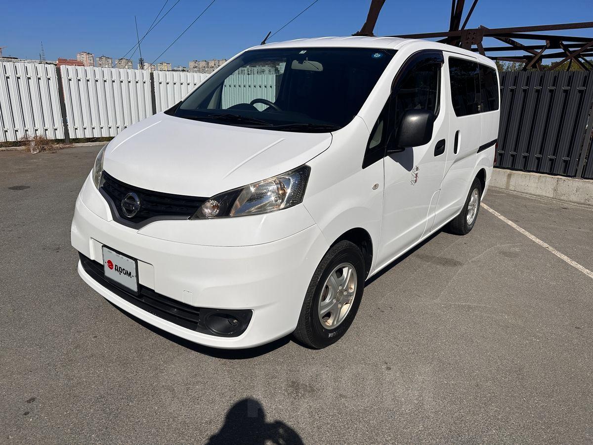 Ниссан nv200 фото Ниссан нв 200 отзывы владельцев все минусы и плюсы CarsVideo.ru