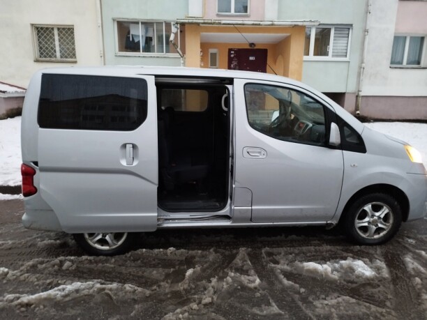 Ниссан nv200 фото av.by