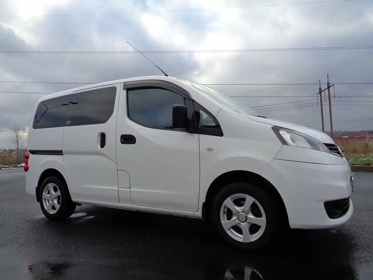 Ниссан nv200 фото Купить б/у Nissan NV200 2009-2024 1.6 AT (109 л.с.) бензин автомат в Белгороде: 