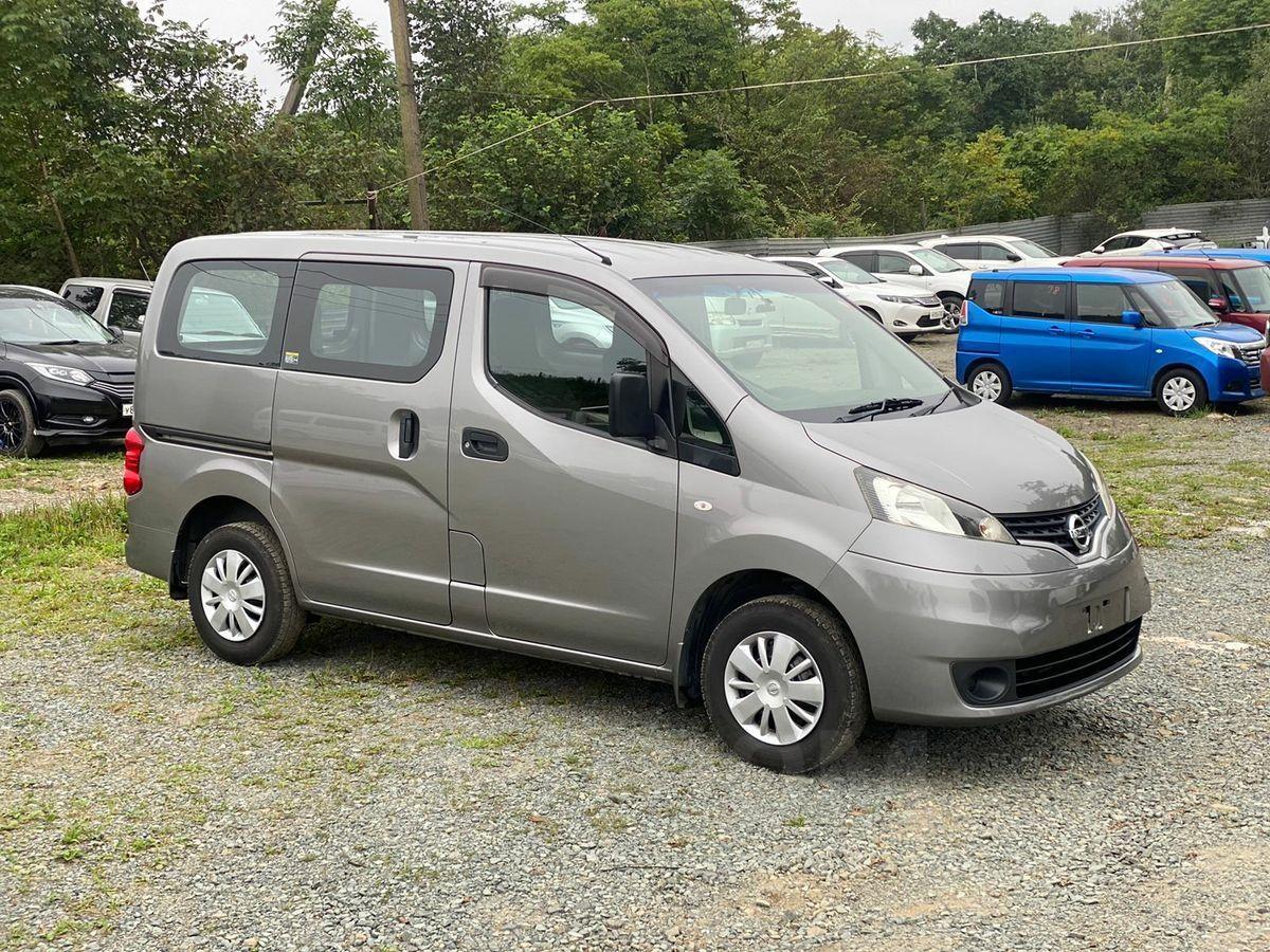 Ниссан nv200 фото Тойота нв200 - BestChehol.ru