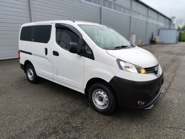Ниссан nv200 фото Ниссан НВ200 2020 в Уссурийске, 1.6л., 4вд, белый, акпп, бензин