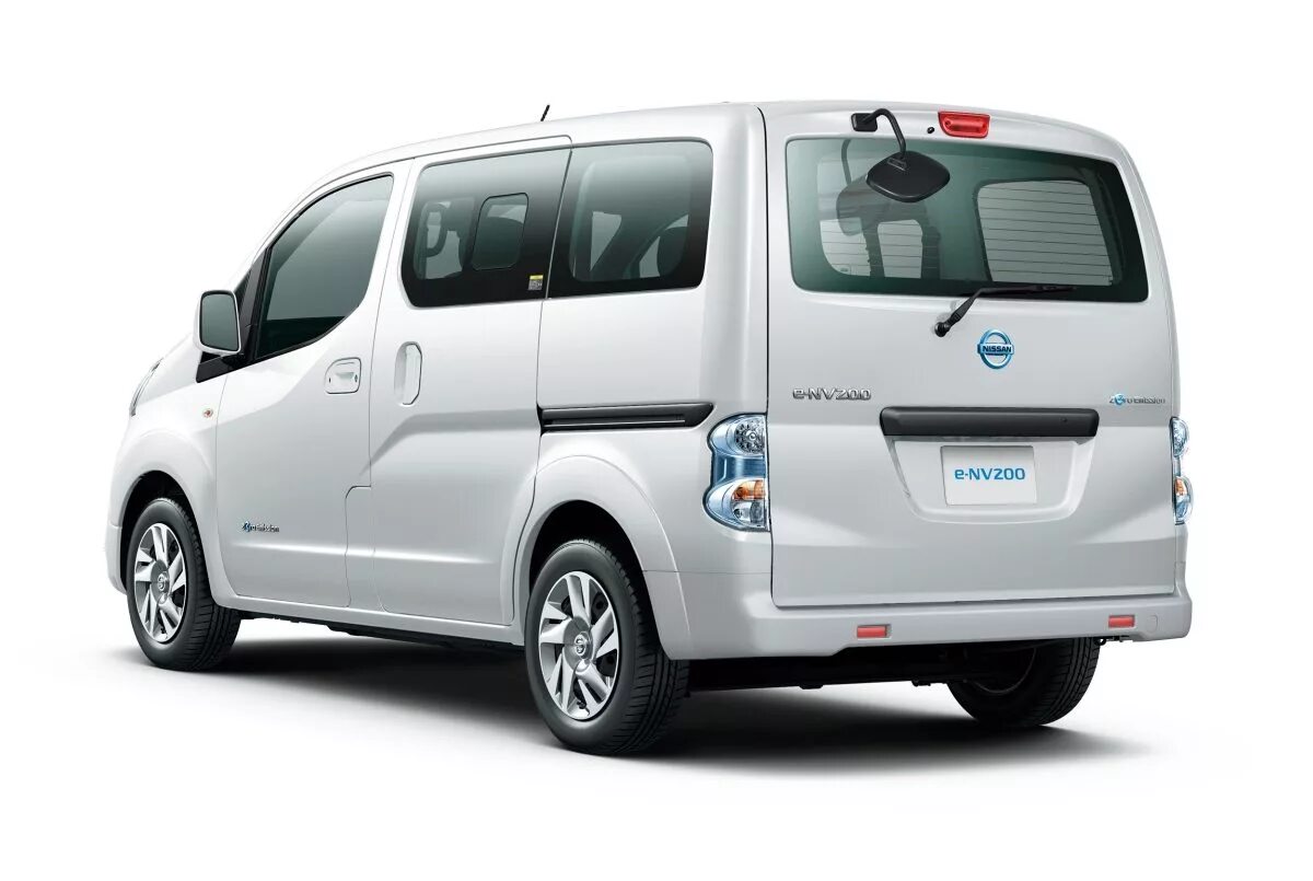 Ниссан nv200 фото e-NV200 Evalia 日 產 香 港 NISSAN HONG KONG