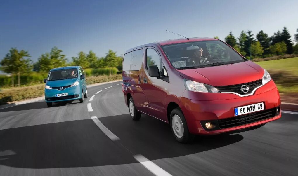 Ниссан nv200 фото Nissan отзывает более 3 миллионов автомобилей из-за подушек безопасности - КОЛЕС
