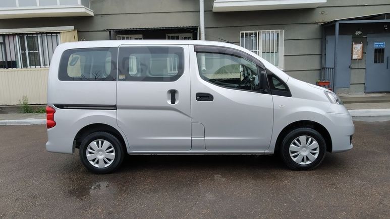 Ниссан nv200 фото Ниссан НВ200 2018г. в Улан-Удэ, СРОЧНАЯ ПРОДАЖА, обмен на более дешевую, автомат