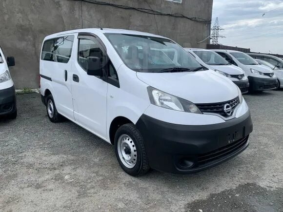 Ниссан nv200 фото Ниссан НВ200 2016 г.в. во Владивостоке, В наличии во Владивостоке, 1.6 литра, бе