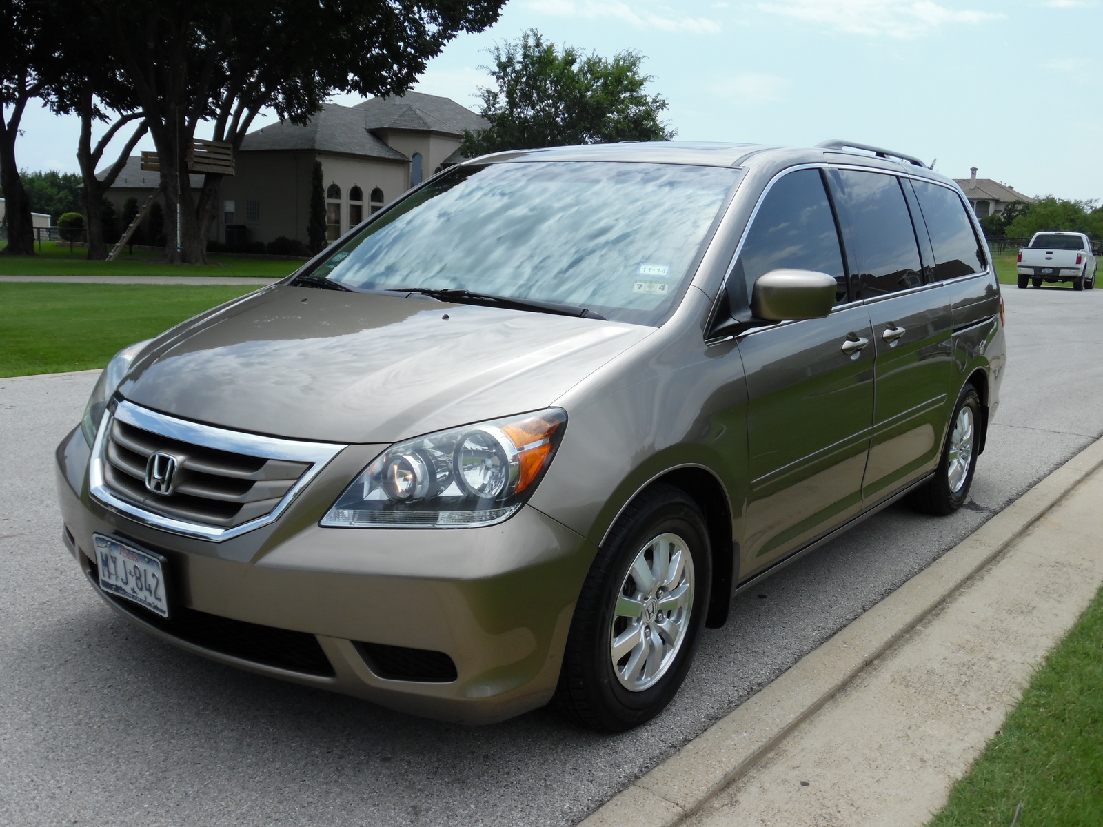 Ниссан одиссей фото Одиссея 2008