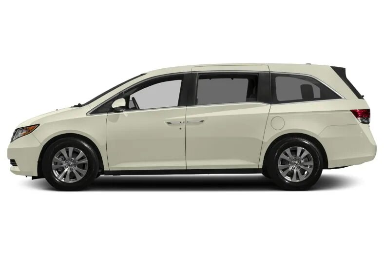 Ниссан одиссей фото 2017 Honda Odyssey SE Passenger Van Pictures