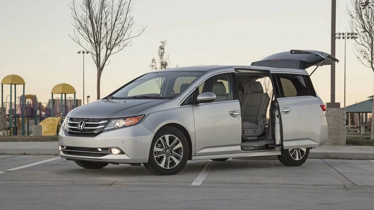 Ниссан одиссей фото WOW!! Best Features Honda Odyssey Performance Users Don't Know About This - YouT
