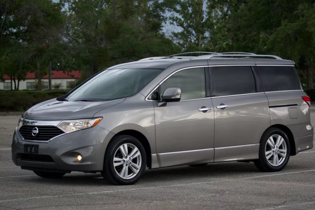 Ниссан одиссей фото Ниссан одиссей Sarma-Auto.ru