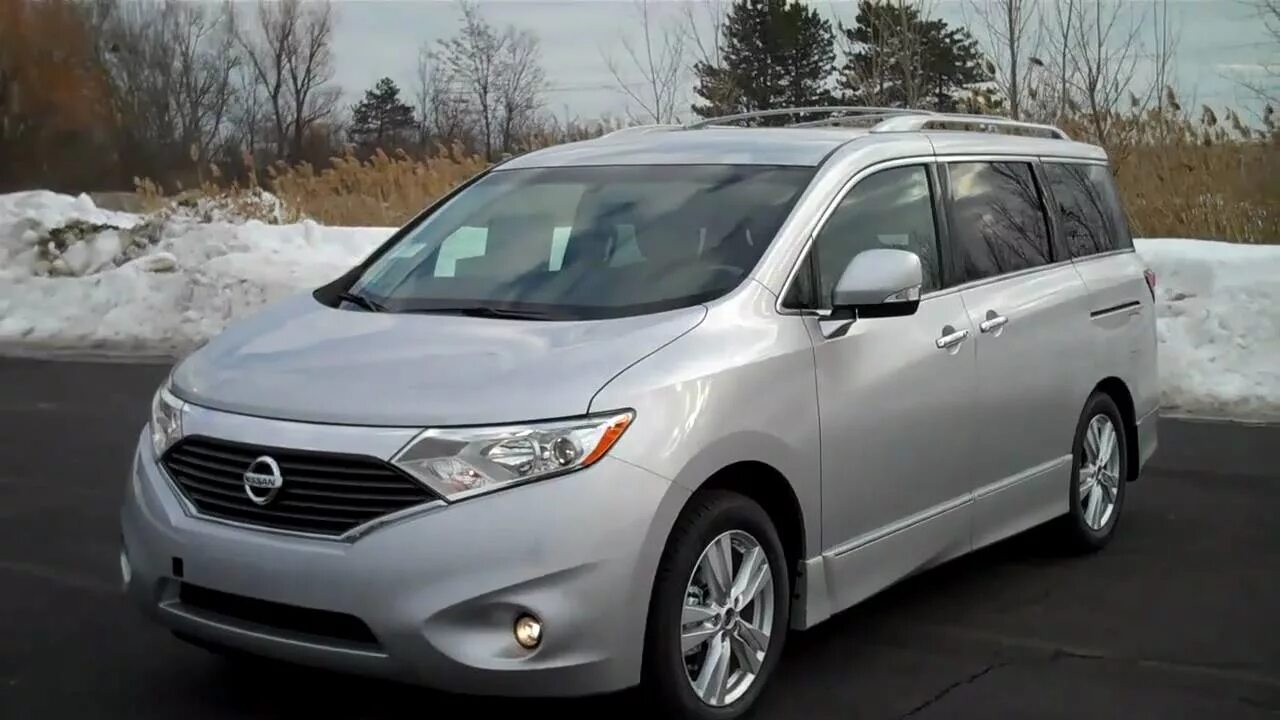 Ниссан одиссей фото Inside the 2011 NISSAN QUEST - Everything you need to know - YouTube