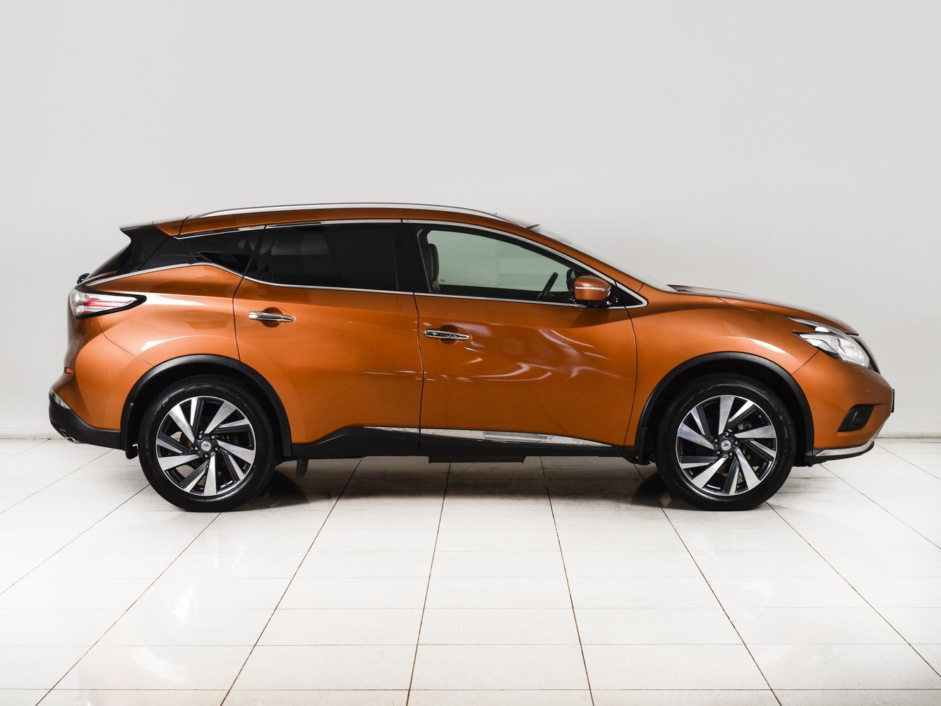 Ниссан оранжевый фото Ниссан мурано оранжевый - BestChehol.ru