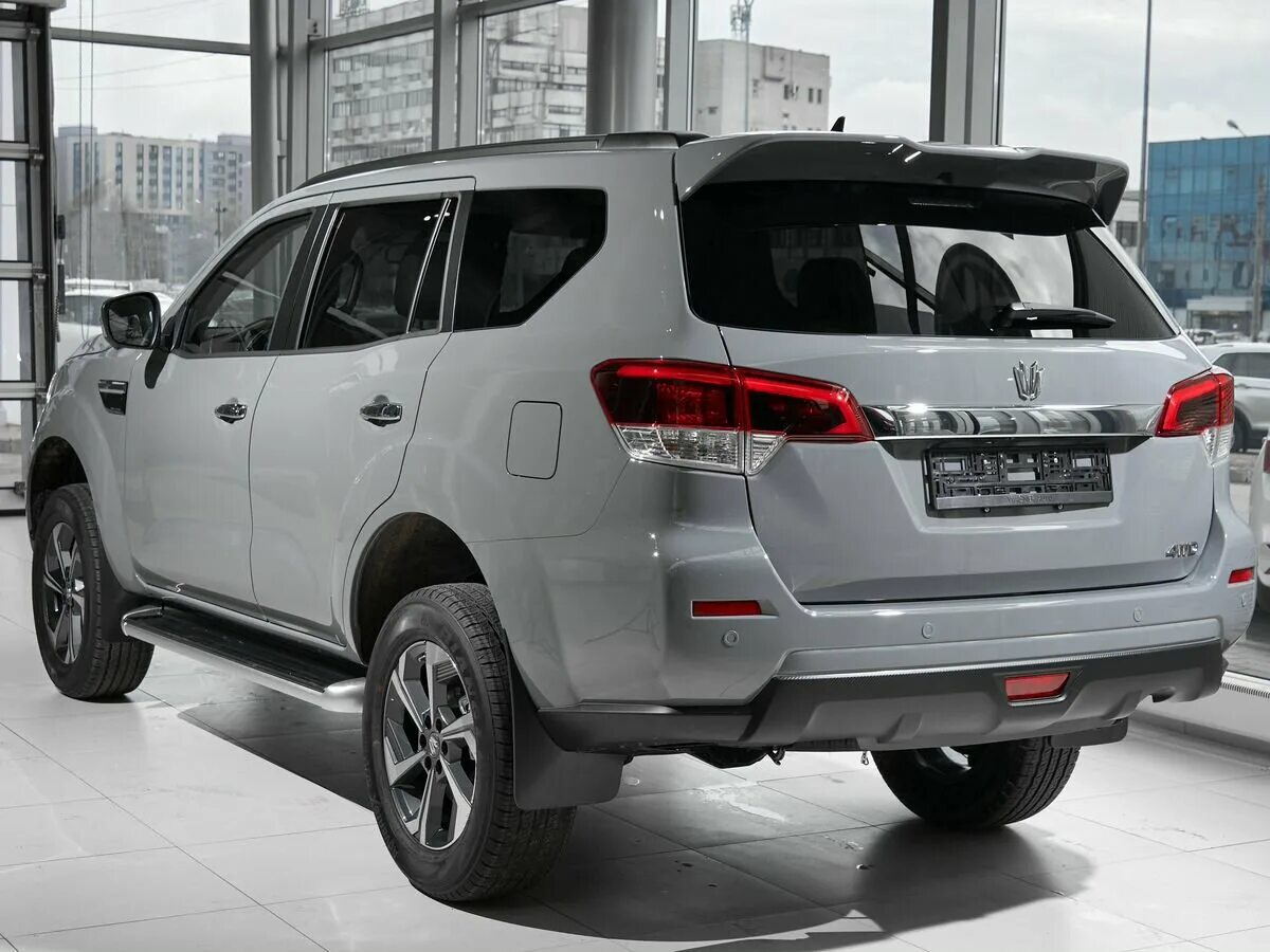 Ниссан отинг паладин фото Купить новый Oting Paladin 2023-2024 2.0 AT (218 л.с.) 4WD бензин автомат в Санк