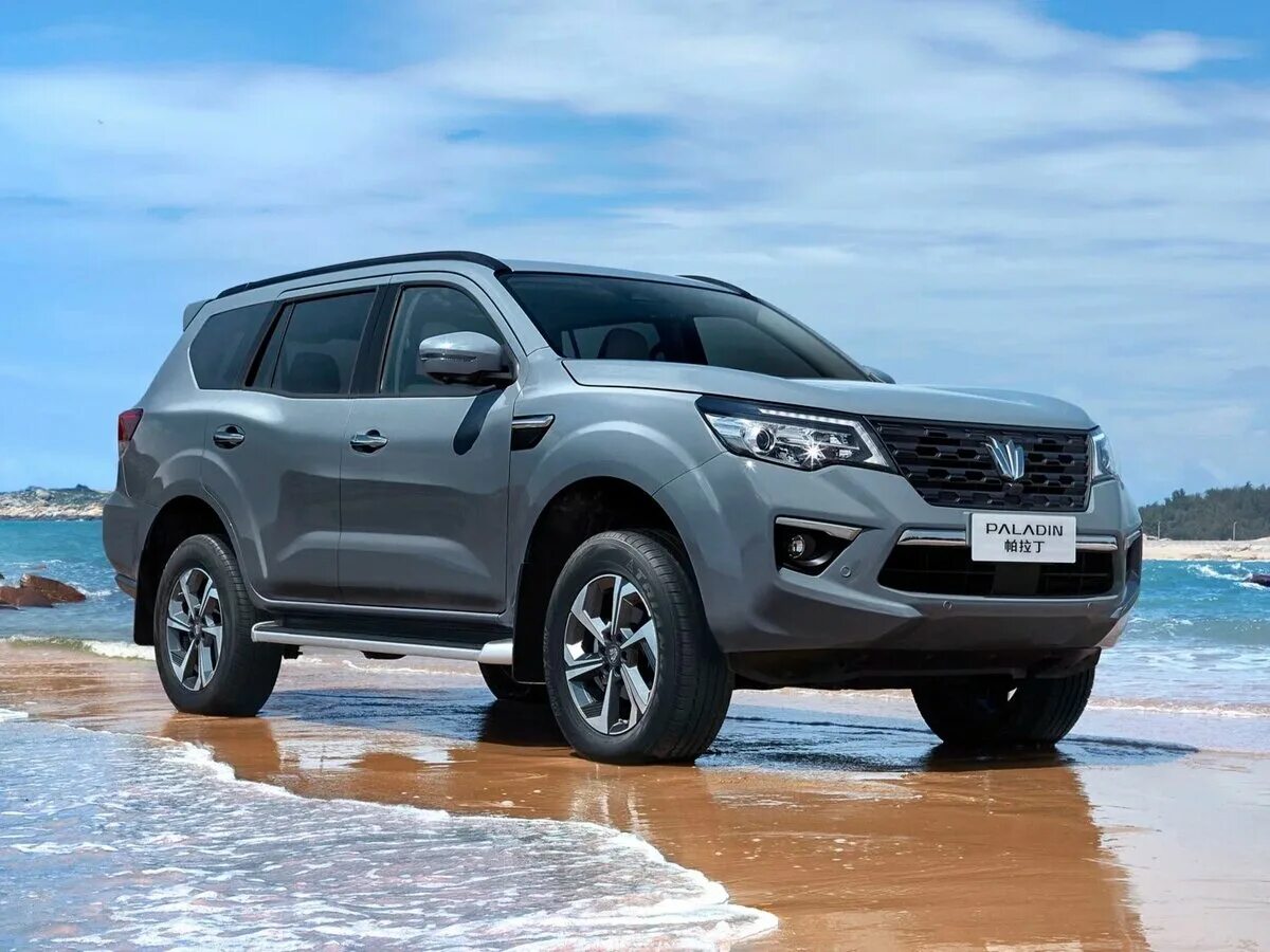 Ниссан отинг паладин фото Купить новый Oting Paladin 2023-н.в. в Новоуральске Цены на новые Отинг Паладин 