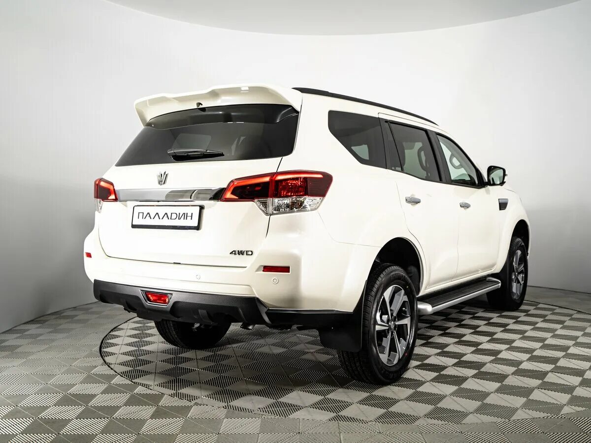 Ниссан отинг паладин фото Купить новый Oting Paladin 2023-2024 2.0 AT (218 л.с.) 4WD бензин автомат в Туле