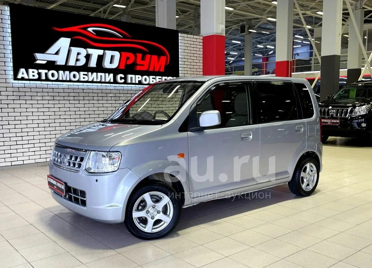 Ниссан отти фото Nissan Otti, II (H92) 0.7 AT (50 л.с.) 4WD Хэтчбек 5 дв. - купить в Красноярске.