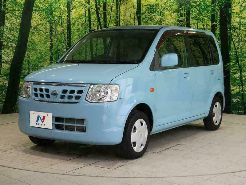 Ниссан отти фото Nissan otti 2009 - BestChehol.ru