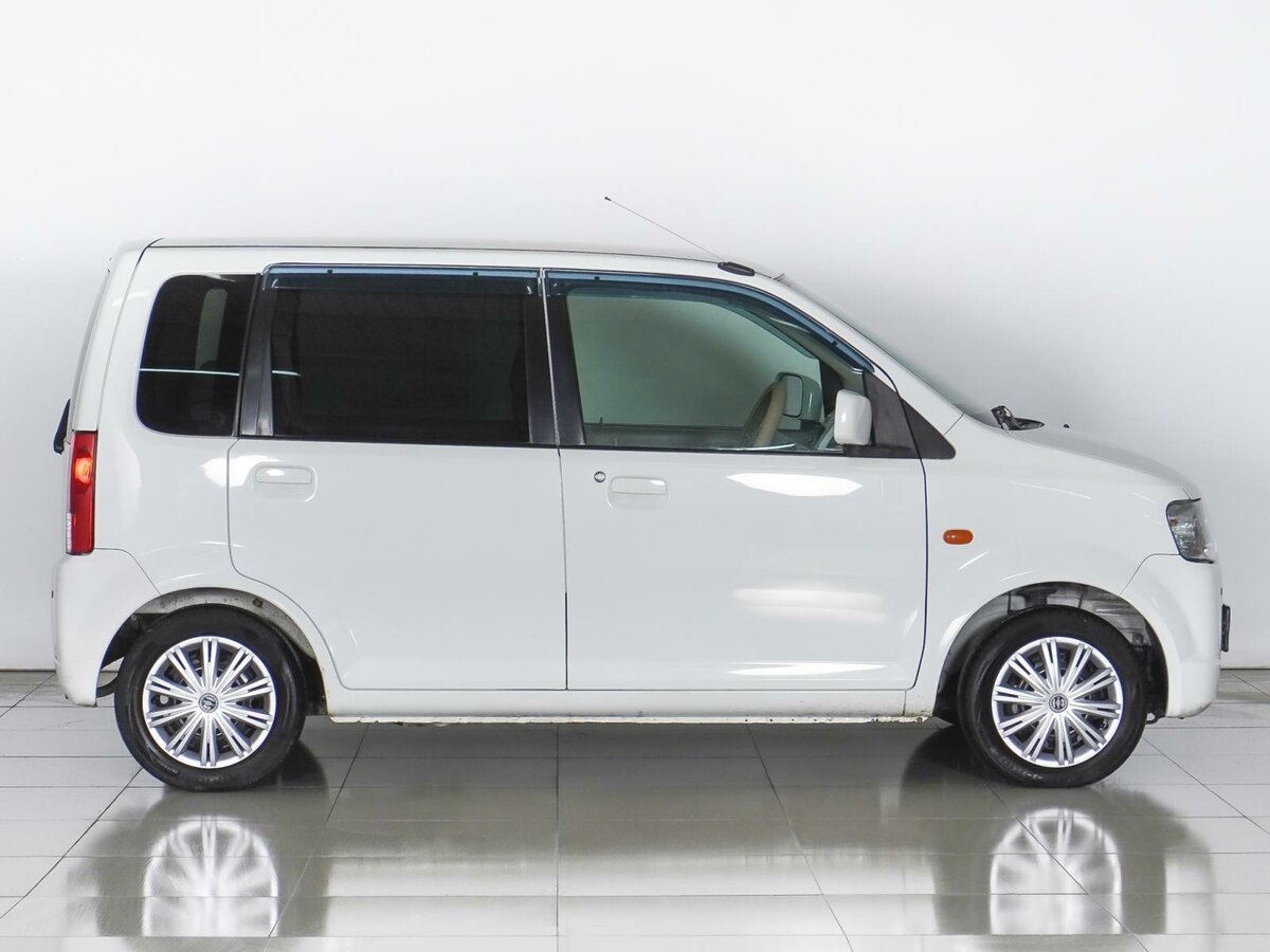 Ниссан отти фото Купить б/у Nissan Otti II (H92) 0.7 AT (50 л.с.) бензин автомат в Ростове-на-Дон