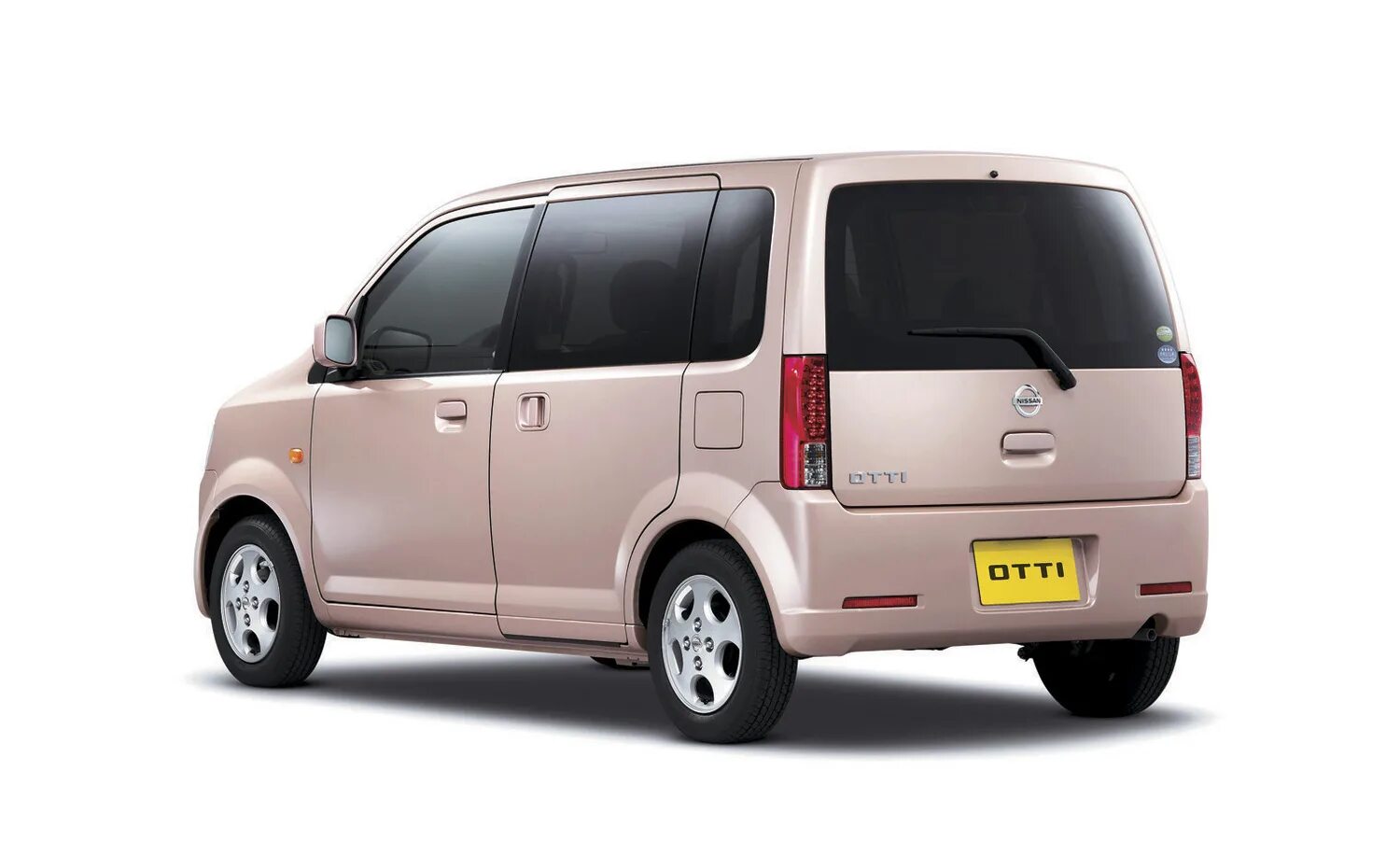 Ниссан отти фото Nissan Otti H92W Slide хетчбэк 5-дв.