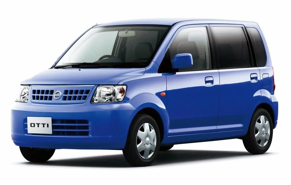 Ниссан отти фото Технические характеристики Nissan Otti (0.7 AT, 50 л.с.), 1 поколение (H91) (200