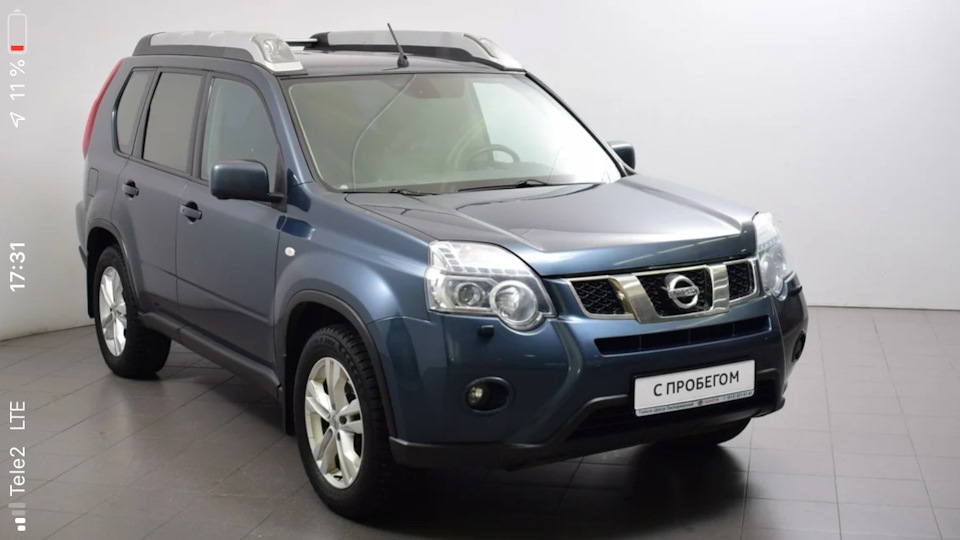 Ниссан отзывы владельцев с фото Nissan X-Trail II (t31) 2.5 бензиновый 2013 на DRIVE2