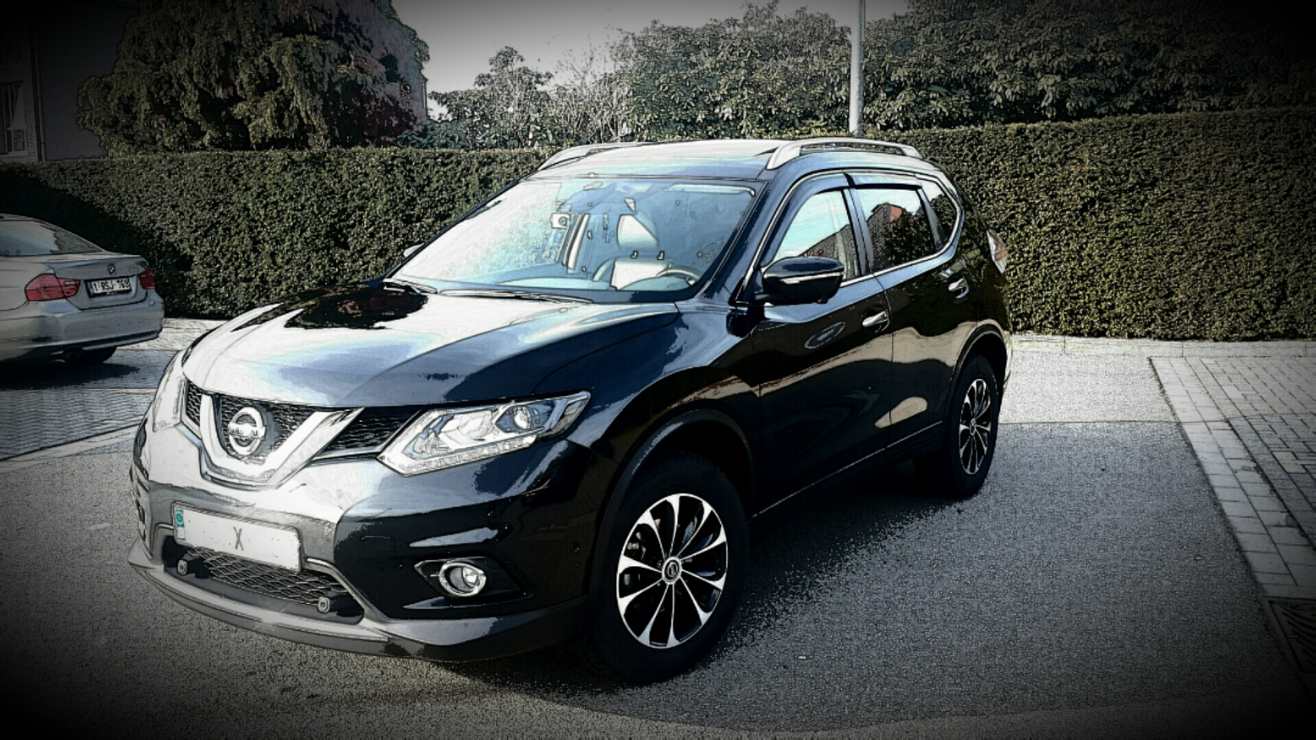 Ниссан отзывы владельцев с фото Nissan X-Trail III (t32) 1.6 дизельный 2017 1.6 Dci Tekna Xtronic на DRIVE2