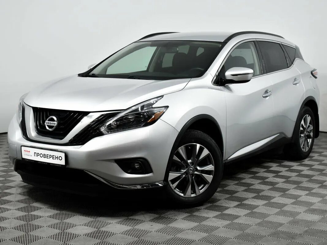 Ниссан отзывы владельцев с фото Купить б/у Nissan Murano III (Z52) 3.5 CVT (264 л.с.) 4WD бензин вариатор в Моск