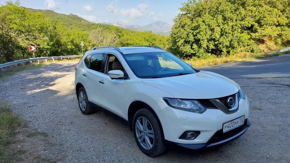Ниссан отзывы владельцев с фото Бортжурнал Nissan X-Trail