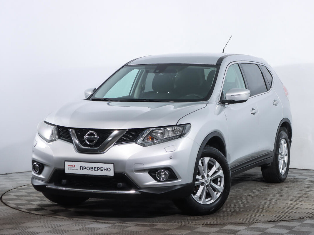 Ниссан отзывы владельцев с фото Купить б/у Nissan X-Trail III 2.5 CVT (171 л.с.) 4WD бензин вариатор в Санкт-Пет