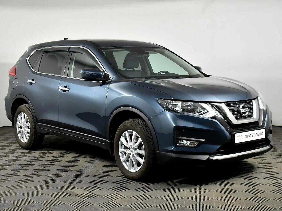 Ниссан отзывы владельцев с фото Купить б/у Nissan X-Trail III Рестайлинг 2.0 CVT (144 л.с.) 4WD бензин вариатор 