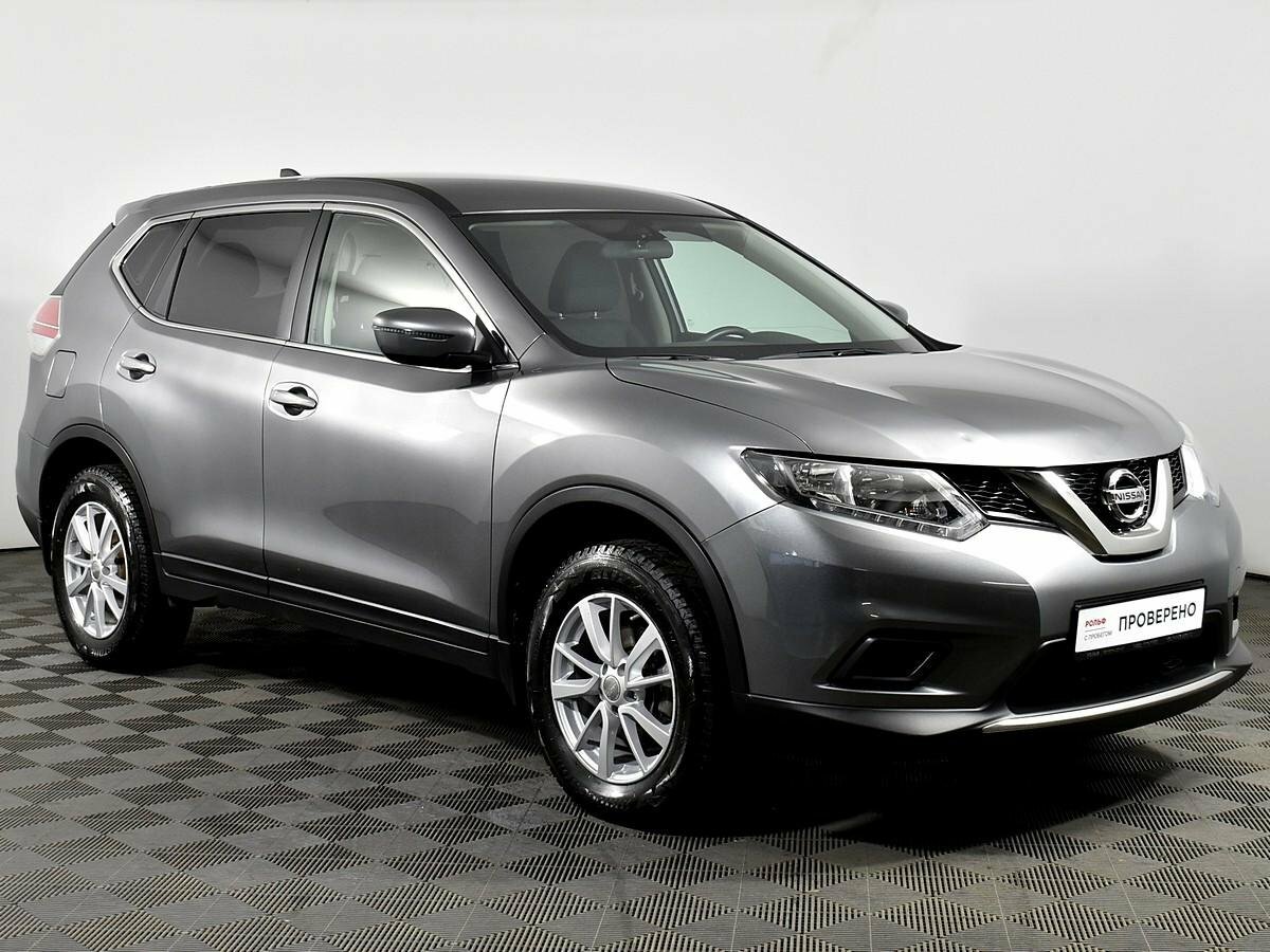 Ниссан отзывы владельцев с фото Купить б/у Nissan X-Trail III 2.0 CVT (144 л.с.) 4WD бензин вариатор в Москве: с