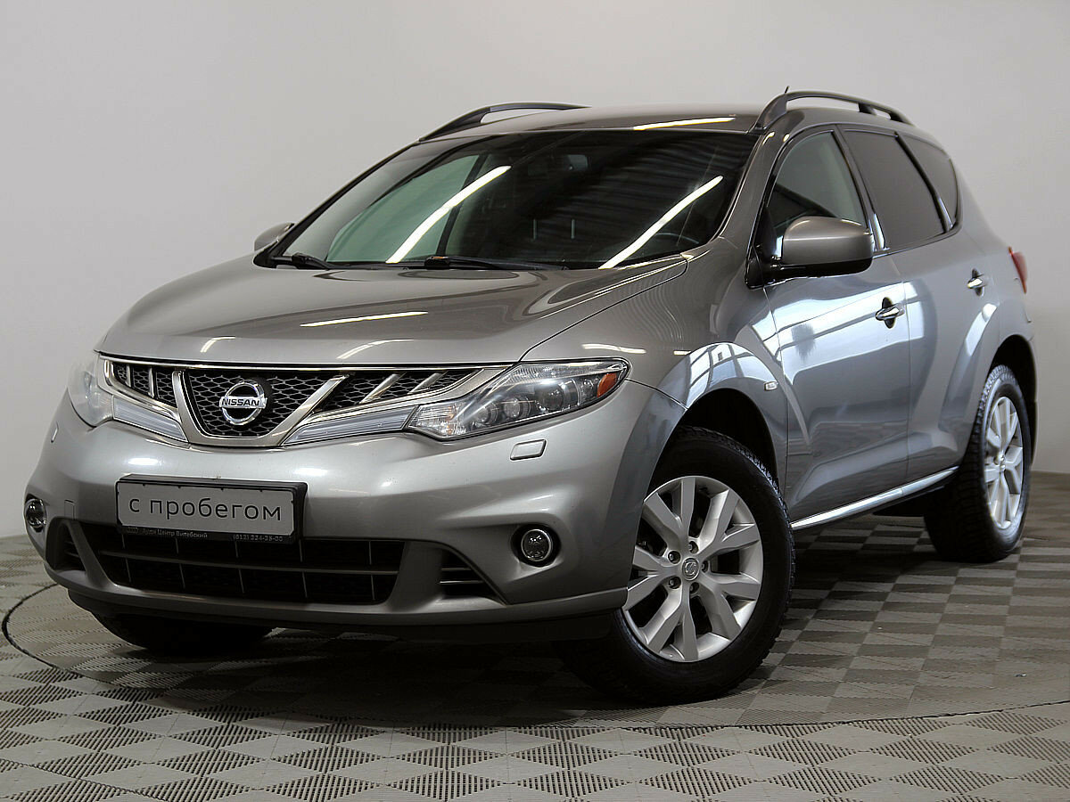 Ниссан отзывы владельцев с фото Купить б/у Nissan Murano II (Z51) Рестайлинг 2 3.5 CVT (249 л.с.) 4WD бензин вар