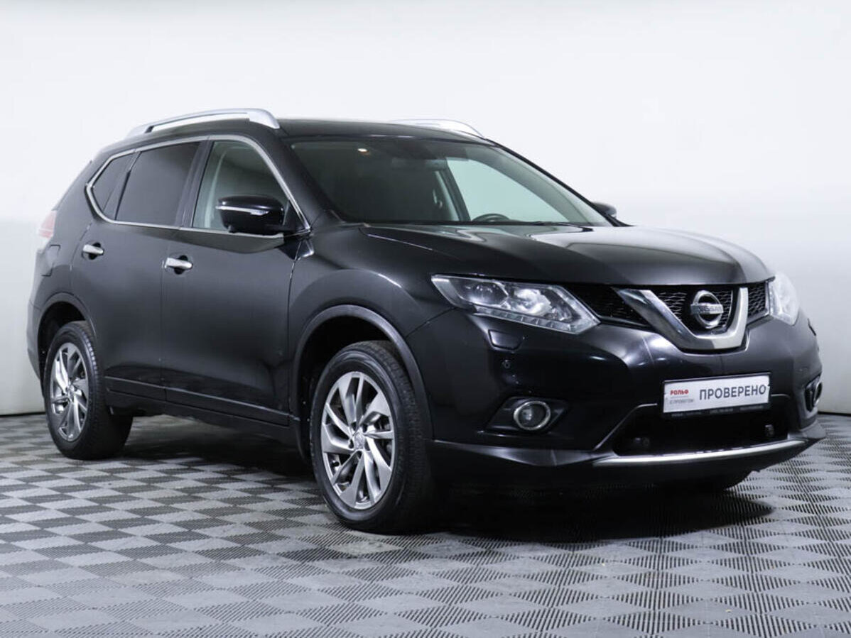 Ниссан отзывы владельцев с фото Купить б/у Nissan X-Trail III 2.5 CVT (171 л.с.) 4WD бензин вариатор в Москве: ч
