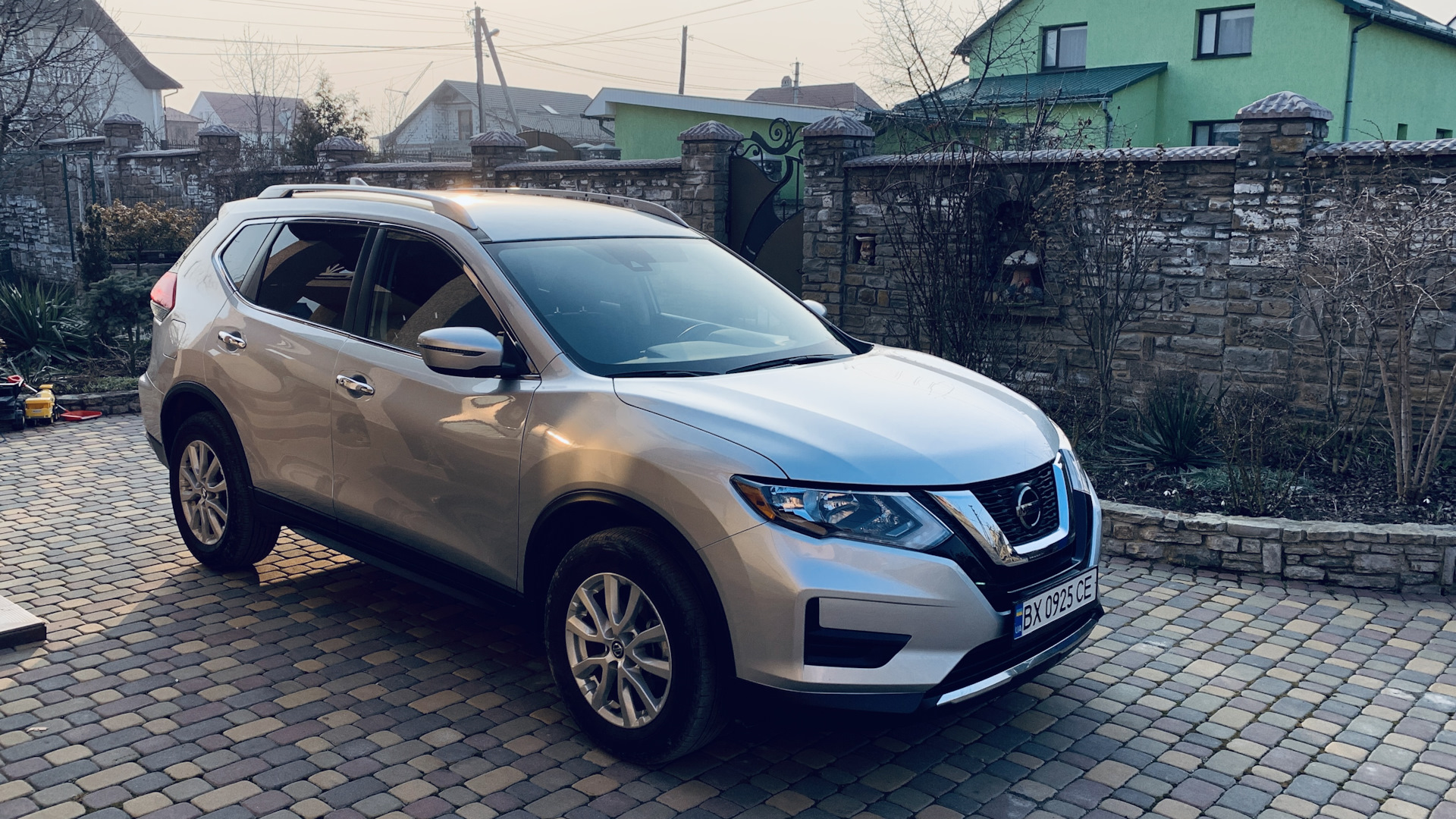 Ниссан отзывы владельцев с фото Nissan Rogue (2G) 2.5 бензиновый 2019 Sl на DRIVE2