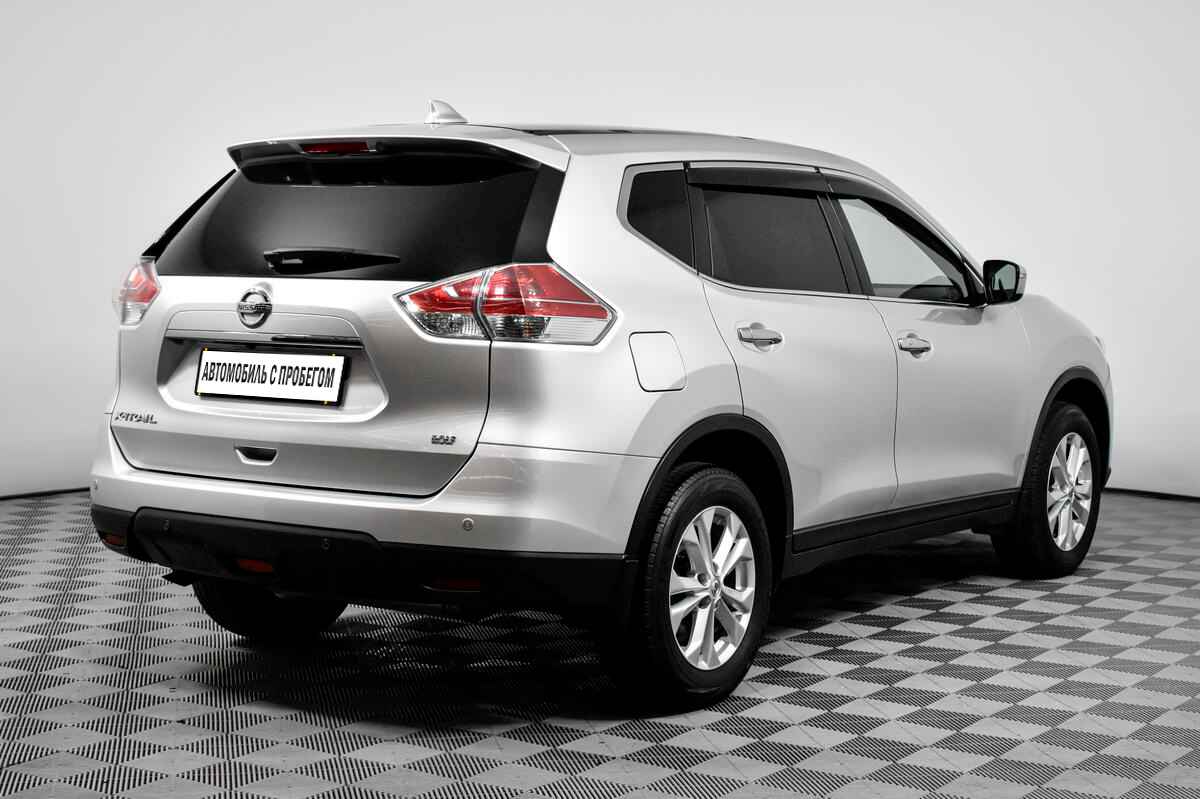 Ниссан отзывы владельцев с фото Nissan X-Trail 2018 1 295 000 руб. с пробегом - комплектации, характеристики, фо