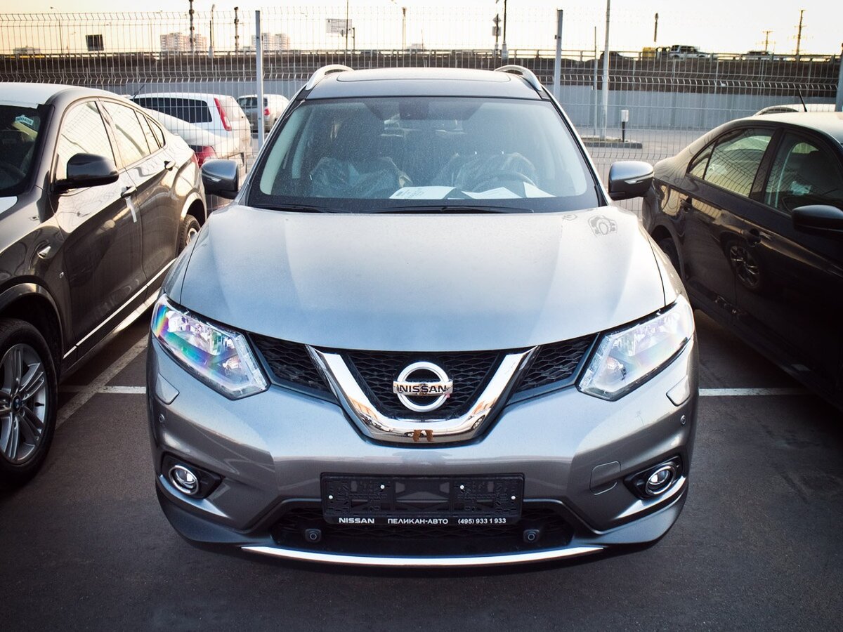 Ниссан отзывы владельцев с фото Купить новый Nissan X-Trail III 2.0 CVT (144 л.с.) 4WD бензин вариатор в Москве: