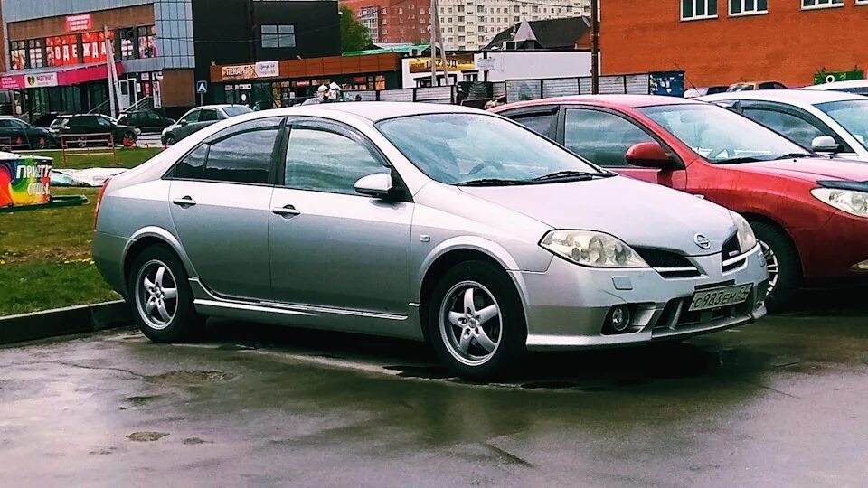 Ниссан п 12 фото Фотография, 21 мая 2019