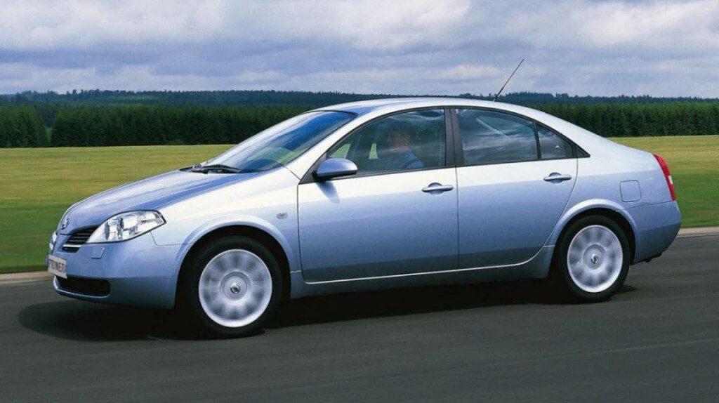 Ниссан п 12 фото Nissan Primera (P12) 1.8 бензиновый 2005 раненый котёнок на DRIVE2