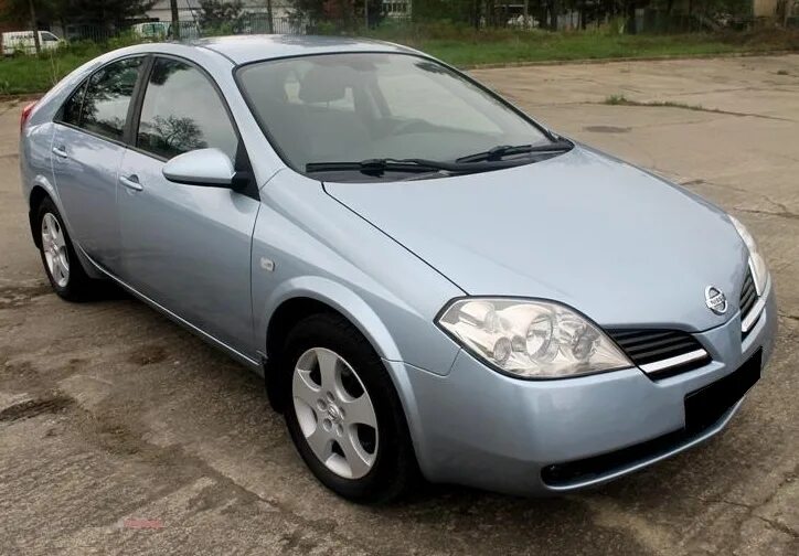 Ниссан п 12 фото NISSAN PRIMERA P12 NISSAN Интернет-магазин Tuning GT