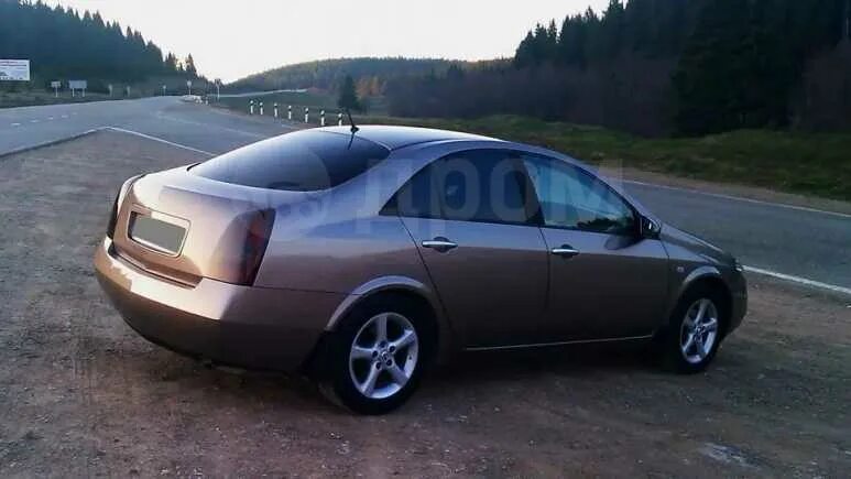 Ниссан п 12 фото Продажа Nissan Primera 2004 в Минусинске, Машина в хорошем состоянии, новая зимн