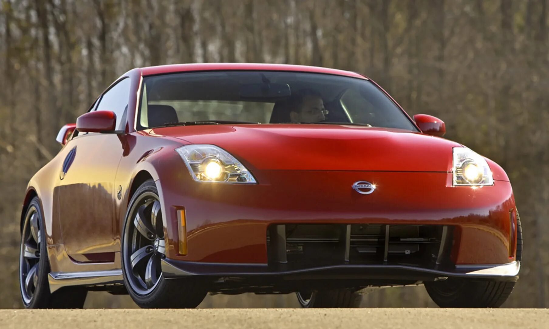 Ниссан п фото 2007 NISMO 350Z