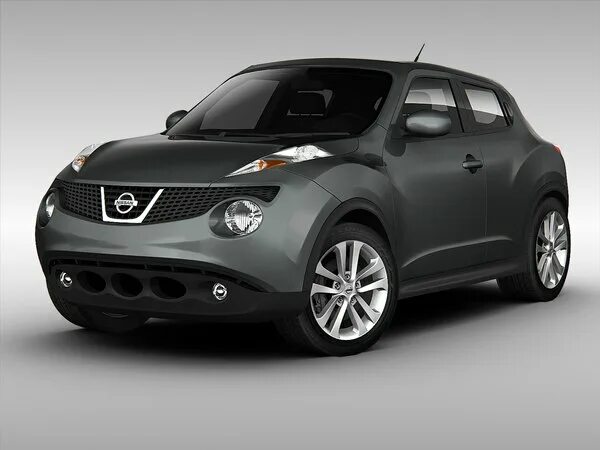 Ниссан п фото 3D модель Nissan Juke (2013) - TurboSquid 653400