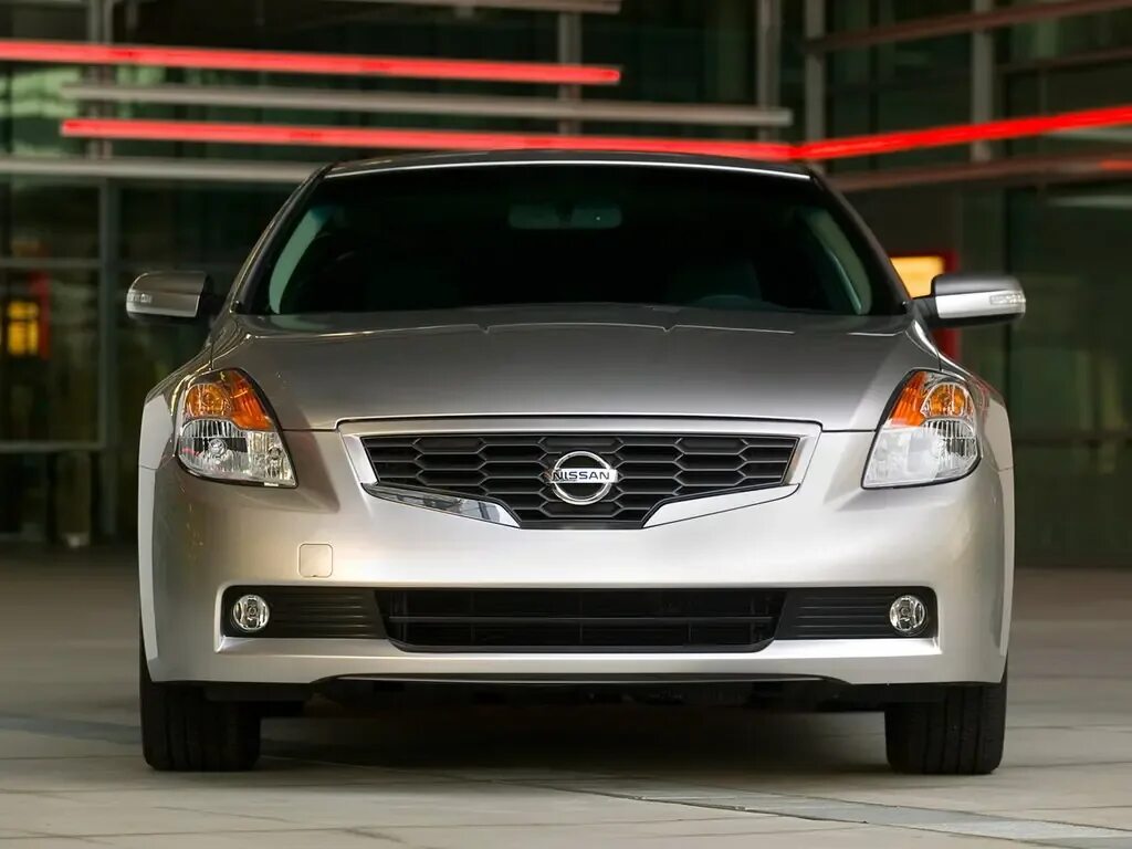 Ниссан п фото Nissan Altima 2007, 2008, 2009, купе, 4 поколение, U32 технические характеристик