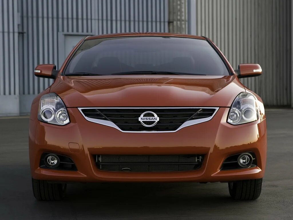 Ниссан п фото Nissan Altima рестайлинг 2009, 2010, 2011, 2012, 2013, купе, 4 поколение, U32 те