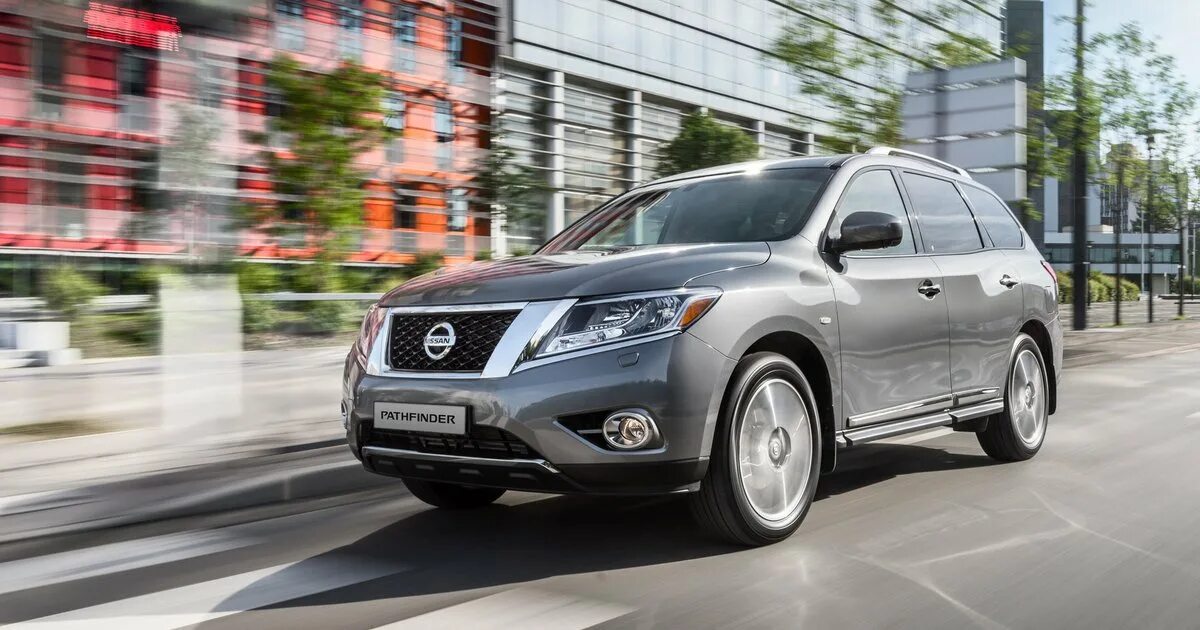 Ниссан п фото Nissan отзывает больше 4 тысяч кроссоверов в России