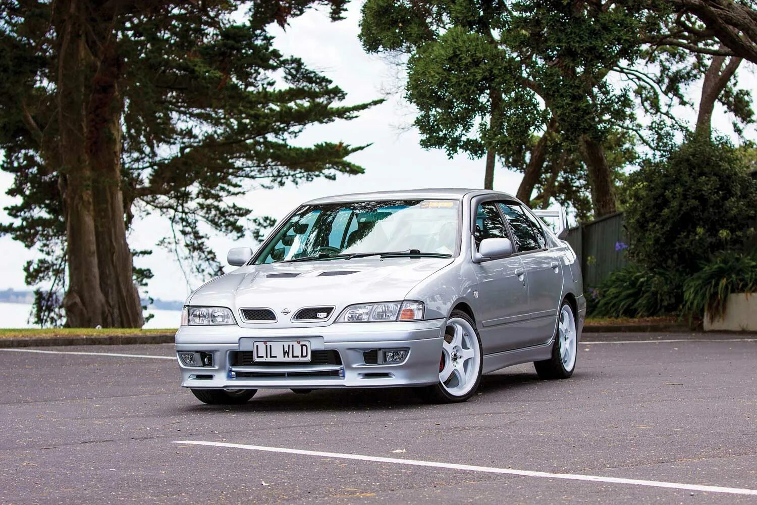 Ниссан п11 фото Nissan primera p11 LkbAuto.ru