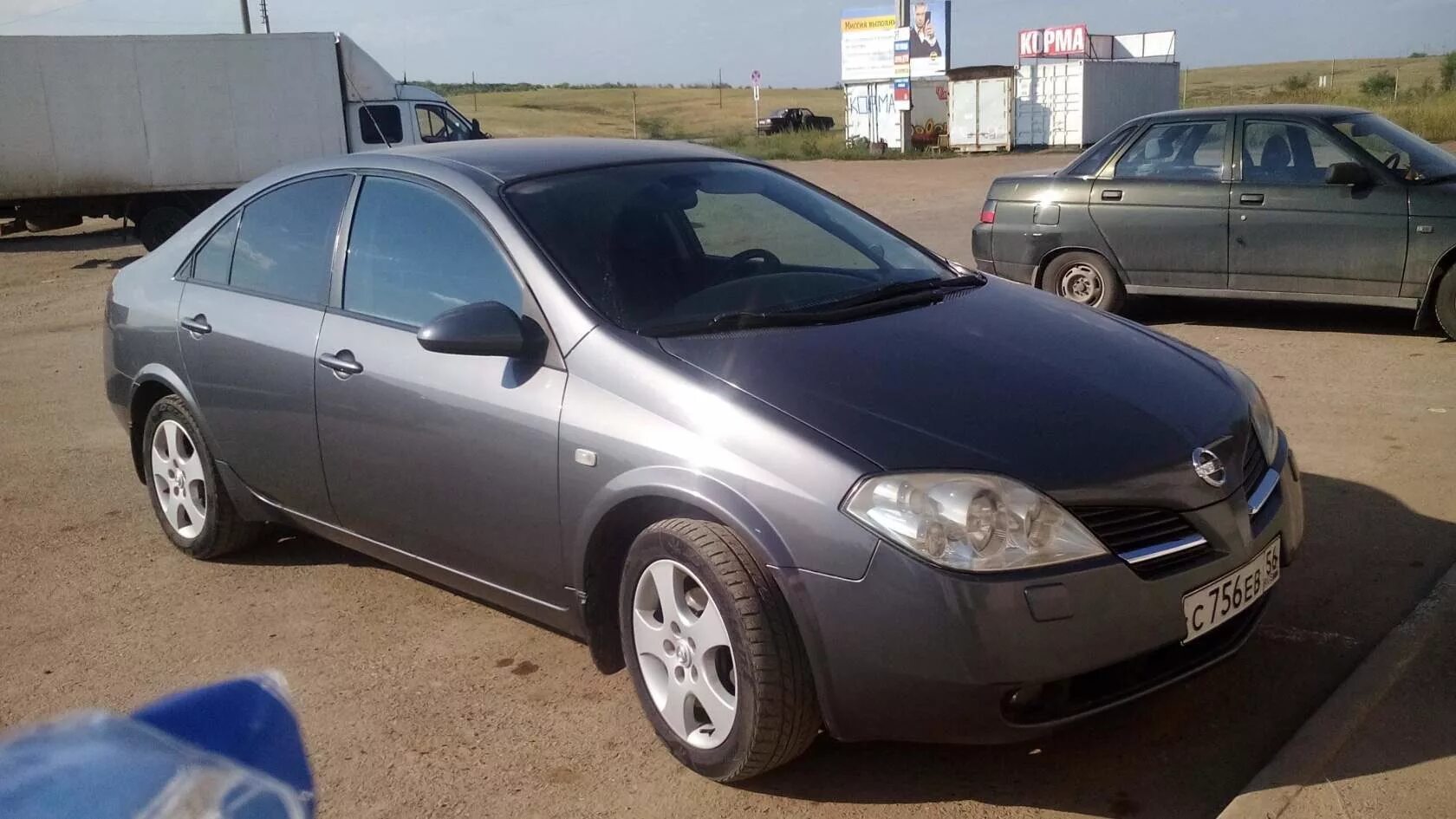 Ниссан п12 фото Ниссан примера Р12 - DRIVE2