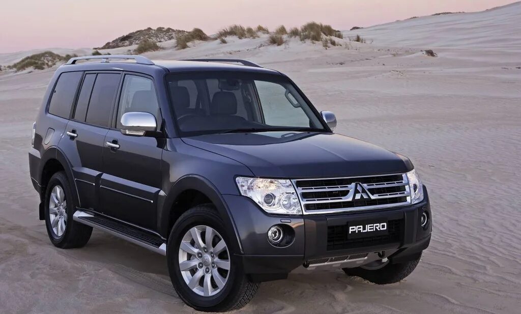 Ниссан паджеро фото Автоблокиратор Garant Blok Люкс G.BL.LX31.017.E/f в Кургане от интернет-магазина