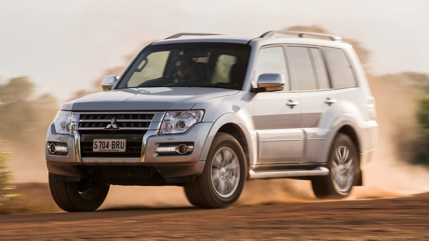 Ниссан паджеро фото Легенде быть? Следующий Mitsubishi Pajero может получить платформу Nissan Patrol