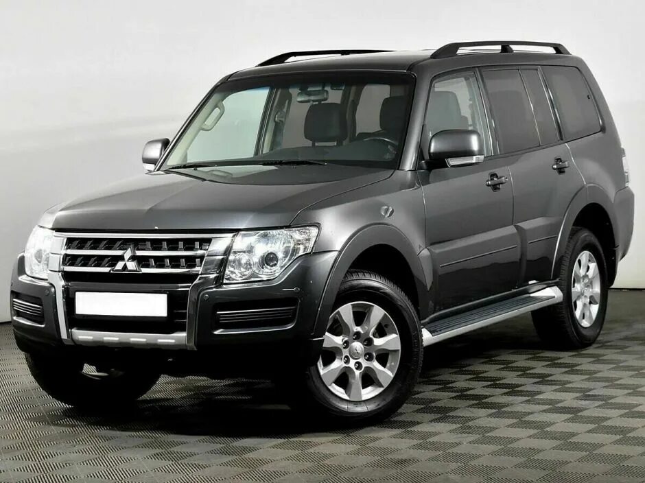 Ниссан паджеро фото Mitsubishi Pajero за 1 175 000 руб. купить с пробегом 118 000 км. в Москве. БУ M